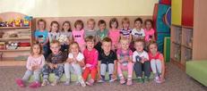 Zahájení školního roku 2017 - 2018 v mateřské škole v budově na Okřínku